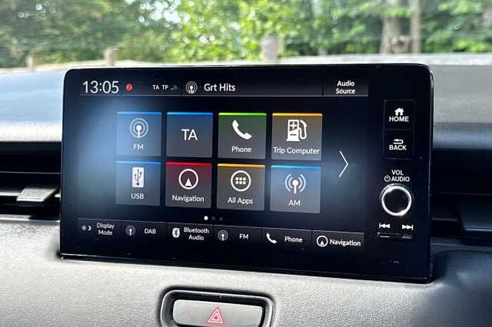 Honda HR-V Hybrid 1.5 eHEV Advance eCVT 