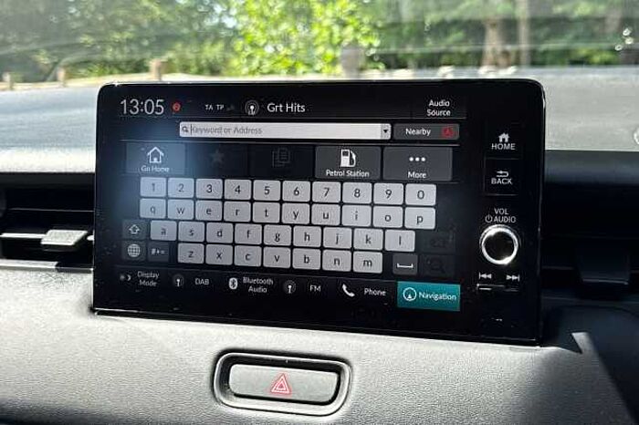 Honda HR-V Hybrid 1.5 eHEV Advance eCVT 