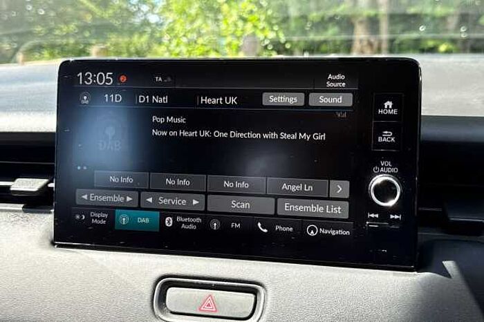 Honda HR-V Hybrid 1.5 eHEV Advance eCVT 