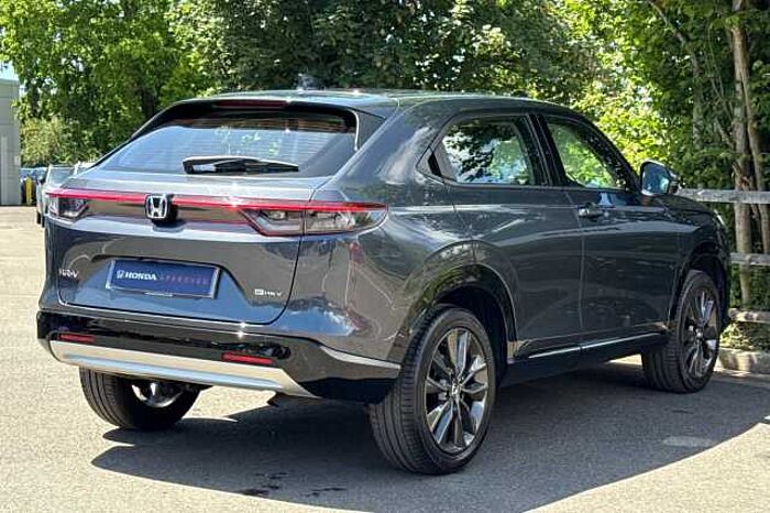 Honda HR-V Hybrid 1.5 eHEV Advance eCVT 