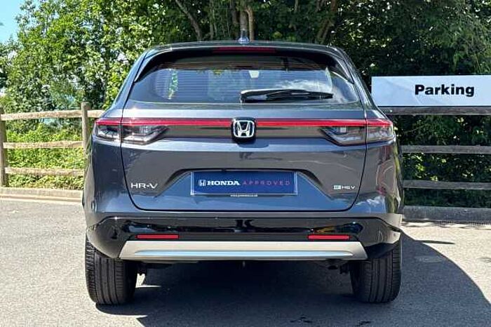 Honda HR-V Hybrid 1.5 eHEV Advance eCVT 