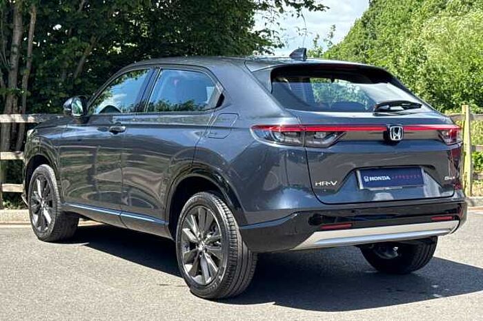 Honda HR-V Hybrid 1.5 eHEV Advance eCVT 