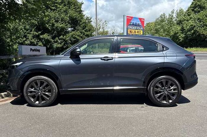 Honda HR-V Hybrid 1.5 eHEV Advance eCVT 