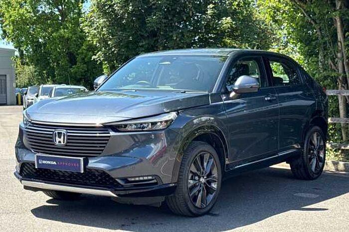 Honda HR-V Hybrid 1.5 eHEV Advance eCVT 