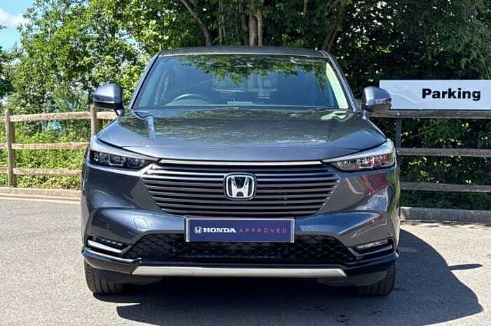 Honda HR-V Hybrid 1.5 eHEV Advance eCVT 