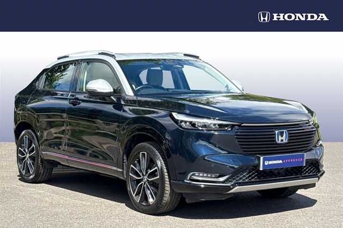 Honda HR-V Hybrid 1.5 eHEV Advance Style eCVT 