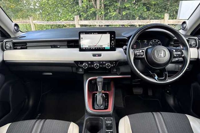 Honda HR-V Hybrid 1.5 eHEV Advance Style eCVT 