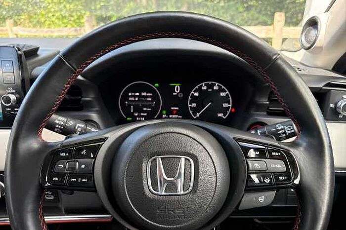 Honda HR-V Hybrid 1.5 eHEV Advance Style eCVT 