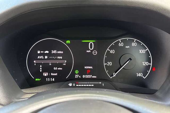 Honda HR-V Hybrid 1.5 eHEV Advance Style eCVT 