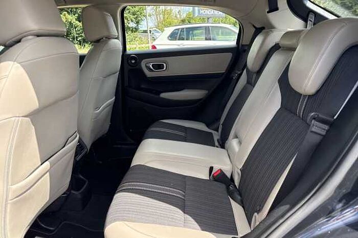 Honda HR-V Hybrid 1.5 eHEV Advance Style eCVT 