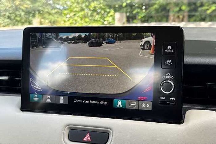 Honda HR-V Hybrid 1.5 eHEV Advance Style eCVT 