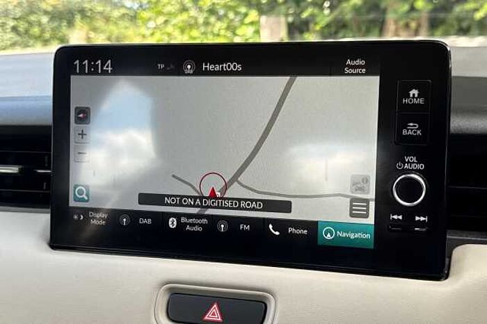 Honda HR-V Hybrid 1.5 eHEV Advance Style eCVT 