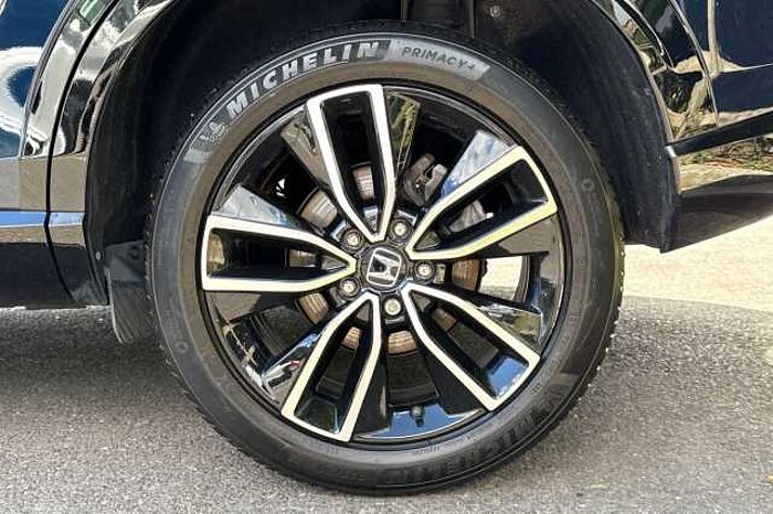 Honda HR-V Hybrid 1.5 eHEV Advance Style eCVT 
