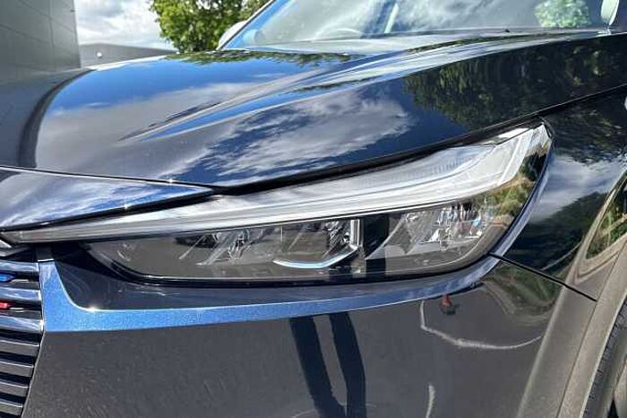 Honda HR-V Hybrid 1.5 eHEV Advance Style eCVT 