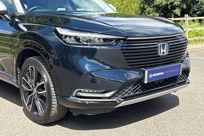 Honda HR-V Hybrid 1.5 eHEV Advance Style eCVT 