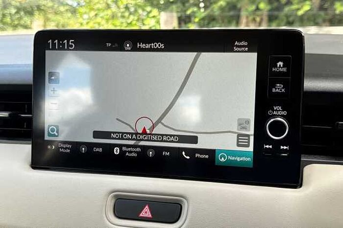 Honda HR-V Hybrid 1.5 eHEV Advance Style eCVT 