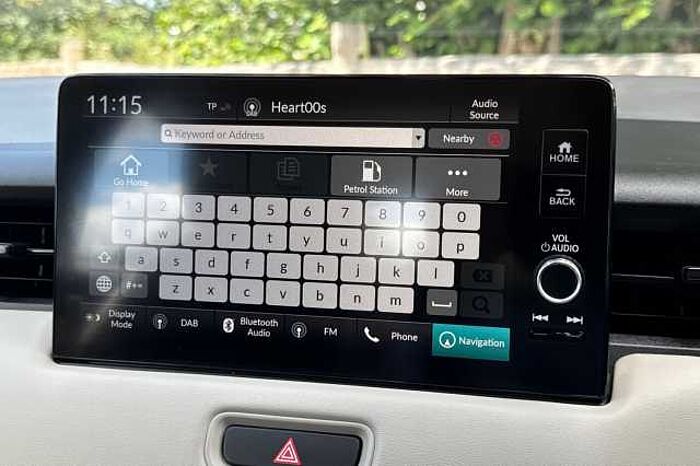 Honda HR-V Hybrid 1.5 eHEV Advance Style eCVT 