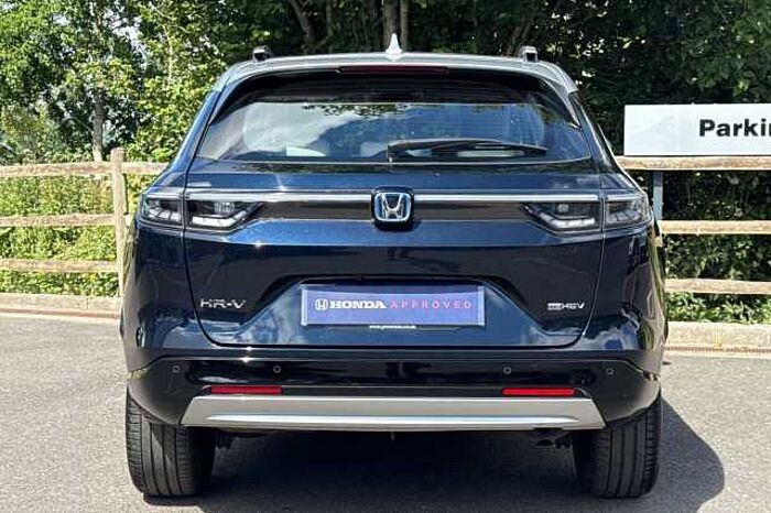 Honda HR-V Hybrid 1.5 eHEV Advance Style eCVT 
