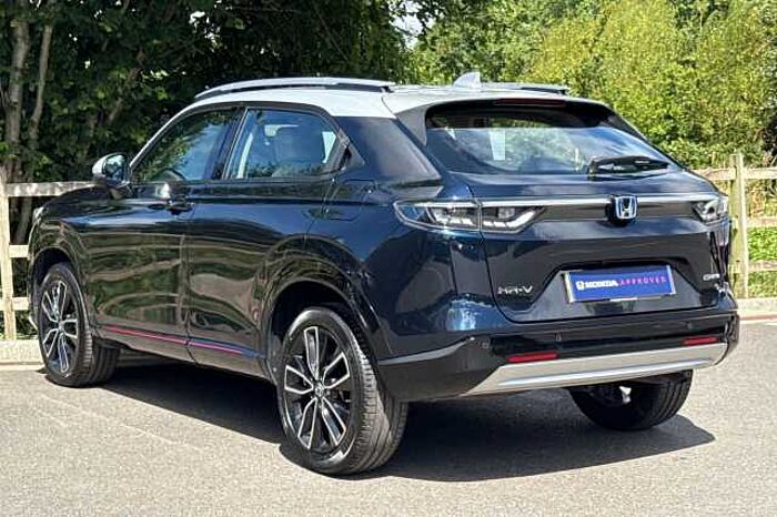 Honda HR-V Hybrid 1.5 eHEV Advance Style eCVT 