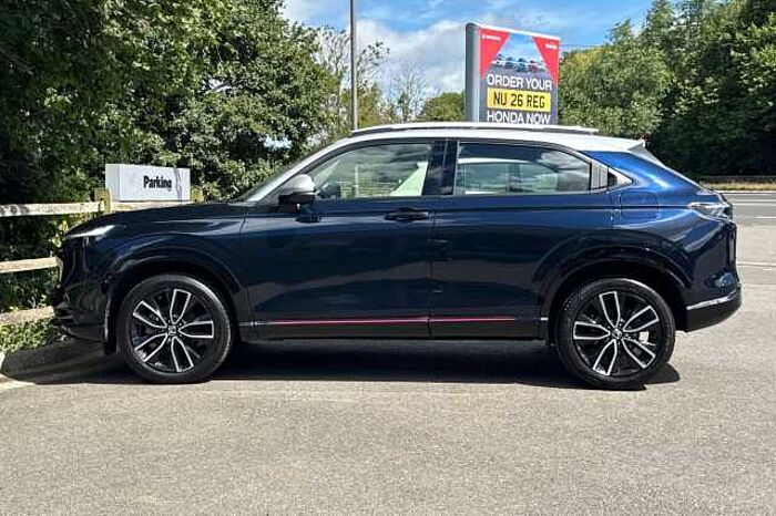 Honda HR-V Hybrid 1.5 eHEV Advance Style eCVT 