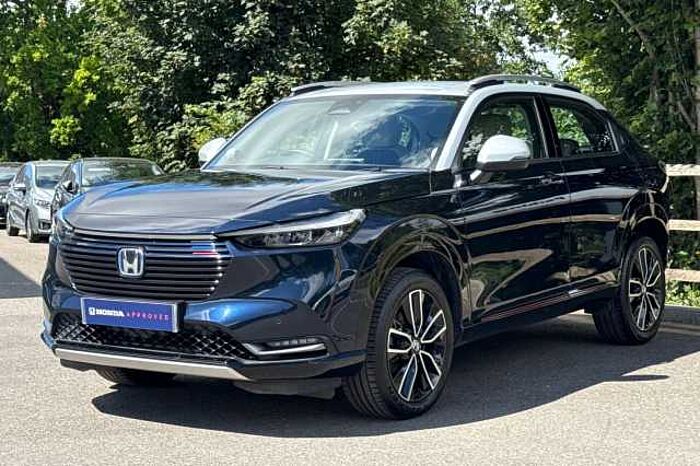 Honda HR-V Hybrid 1.5 eHEV Advance Style eCVT 