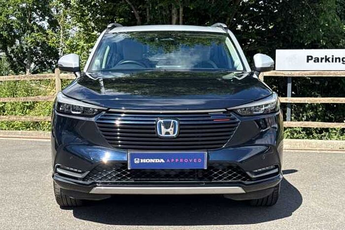 Honda HR-V Hybrid 1.5 eHEV Advance Style eCVT 