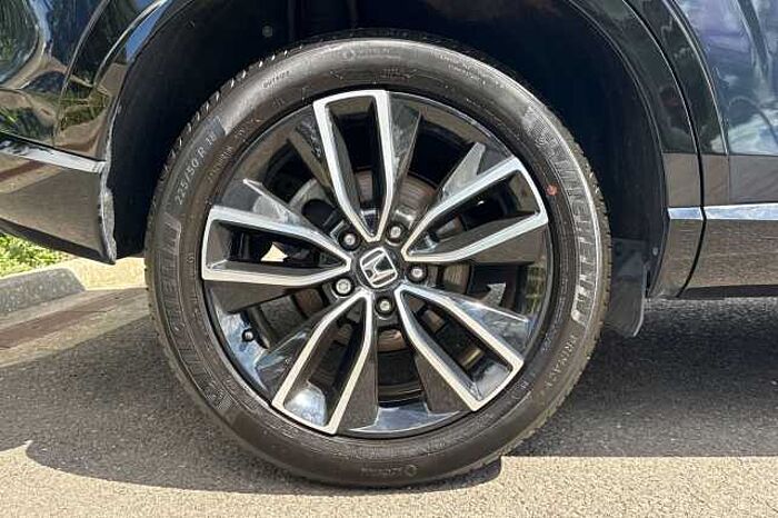 Honda HR-V Hybrid 1.5 eHEV Advance Style eCVT 