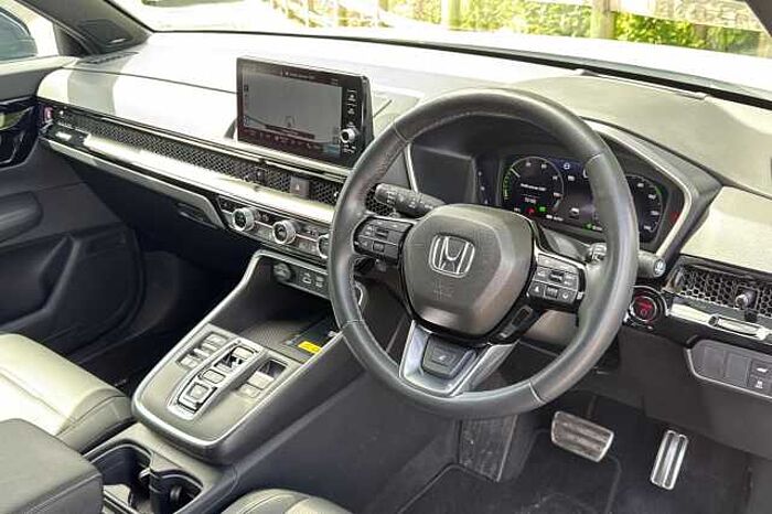 Honda CR-V 2.0 ePHEV Advance Tech eCVT 