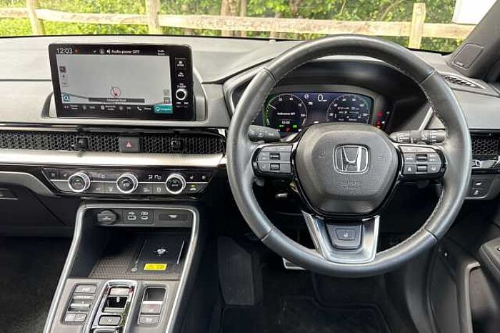 Honda CR-V 2.0 ePHEV Advance Tech eCVT 
