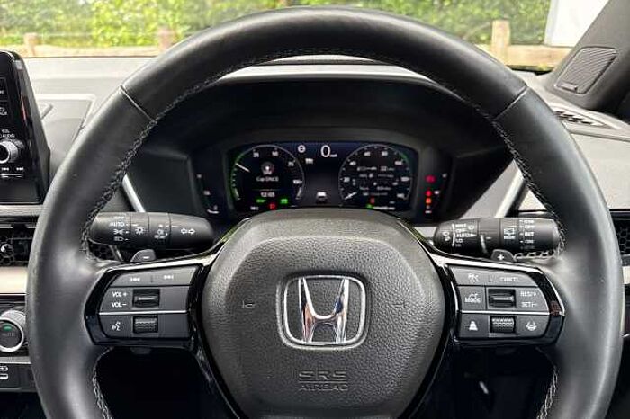Honda CR-V 2.0 ePHEV Advance Tech eCVT 