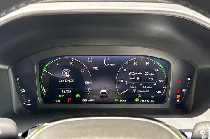 Honda CR-V 2.0 ePHEV Advance Tech eCVT 