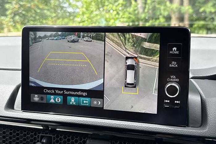 Honda CR-V 2.0 ePHEV Advance Tech eCVT 