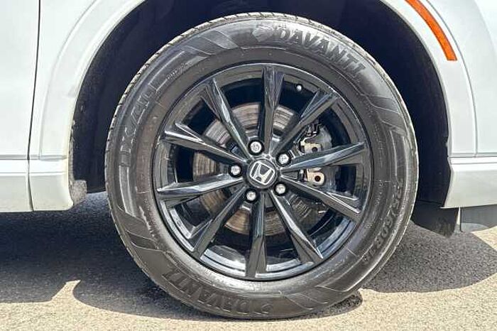 Honda CR-V 2.0 ePHEV Advance Tech eCVT 
