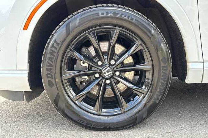 Honda CR-V 2.0 ePHEV Advance Tech eCVT 