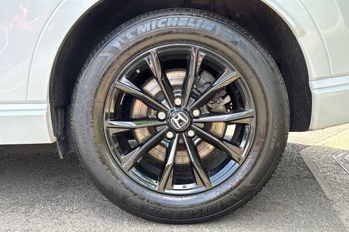 Honda CR-V 2.0 ePHEV Advance Tech eCVT 