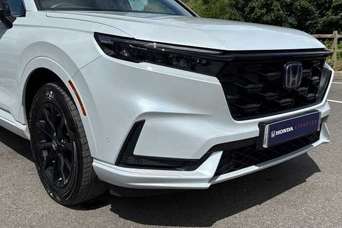Honda CR-V 2.0 ePHEV Advance Tech eCVT 