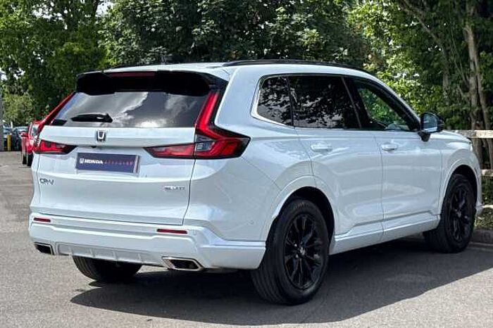 Honda CR-V 2.0 ePHEV Advance Tech eCVT 