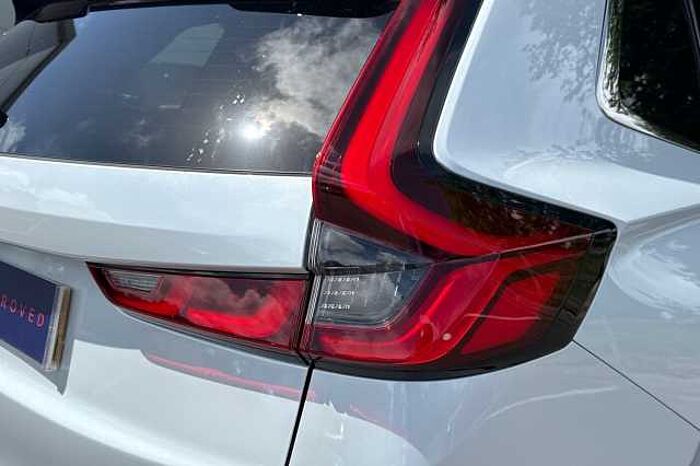 Honda CR-V 2.0 ePHEV Advance Tech eCVT 