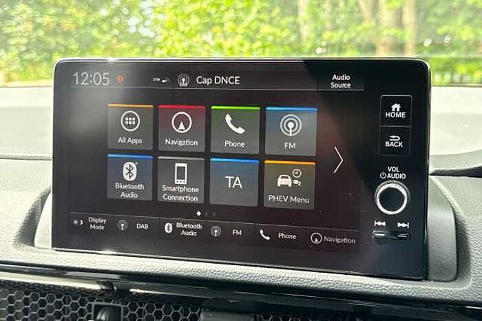 Honda CR-V 2.0 ePHEV Advance Tech eCVT 