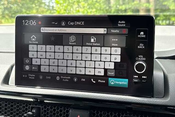 Honda CR-V 2.0 ePHEV Advance Tech eCVT 