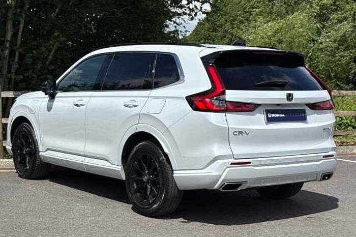 Honda CR-V 2.0 ePHEV Advance Tech eCVT 