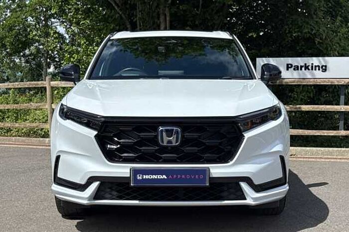 Honda CR-V 2.0 ePHEV Advance Tech eCVT 