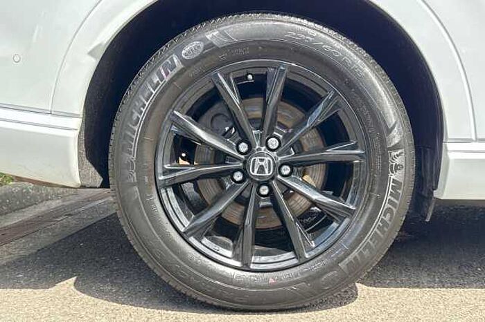 Honda CR-V 2.0 ePHEV Advance Tech eCVT 