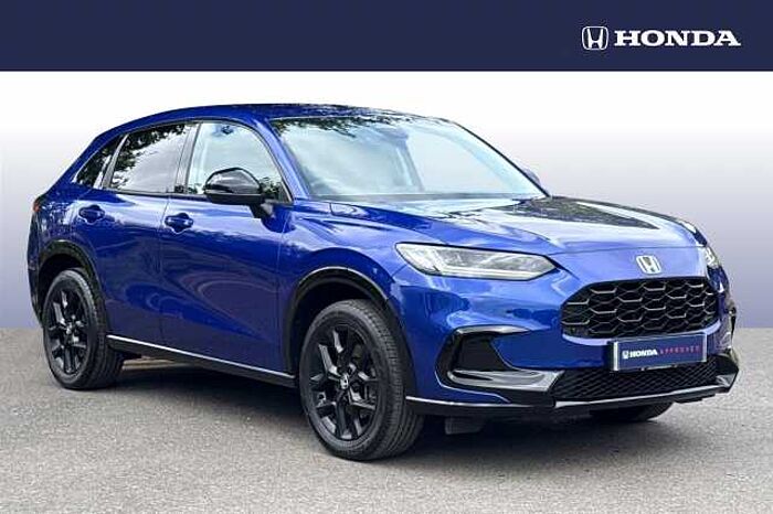 Honda ZR-V e:HEV 2.0 eHEV Sport eCVT 
