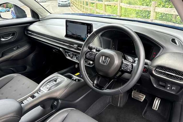 Honda ZR-V e:HEV 2.0 eHEV Sport eCVT 