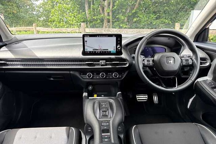 Honda ZR-V e:HEV 2.0 eHEV Sport eCVT 
