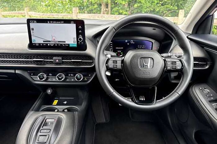 Honda ZR-V e:HEV 2.0 eHEV Sport eCVT 