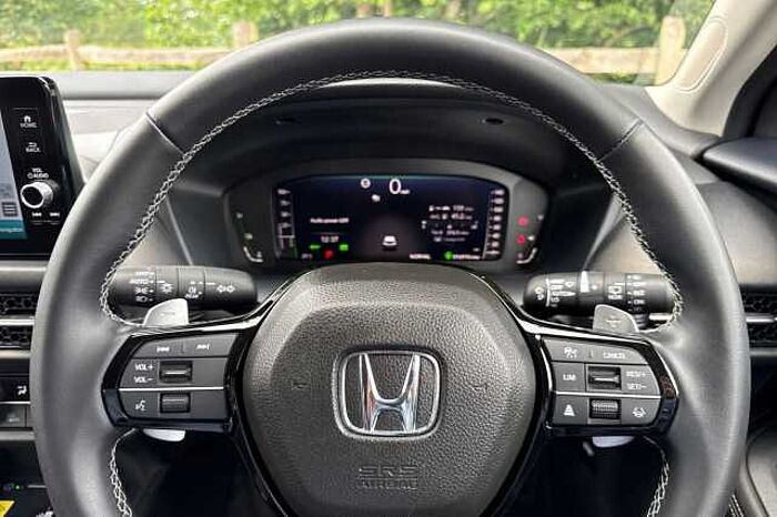 Honda ZR-V e:HEV 2.0 eHEV Sport eCVT 