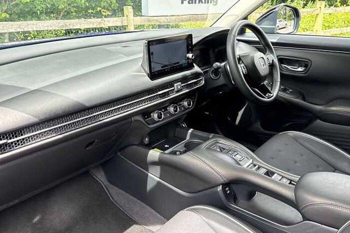 Honda ZR-V e:HEV 2.0 eHEV Sport eCVT 