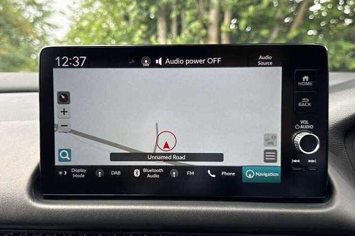 Honda ZR-V e:HEV 2.0 eHEV Sport eCVT 